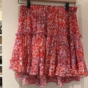 Misa Marion skirt size Med